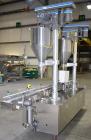 Barry-Wehmiller (Mateer) 4900 Dual Head Semi-Automatic Filler